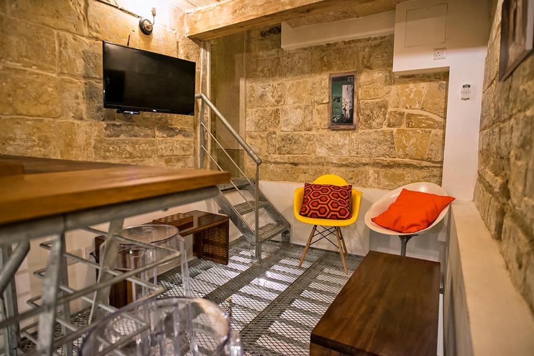 No 68 In Valletta Exterior photo